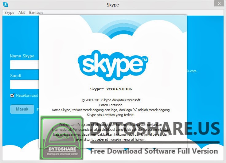 SKYPE 6.9.0.106 СКАЧАТЬ БЕСПЛАТНО SKYPE 6.9.0.106 СКАЧАТЬ БЕСПЛАТНО